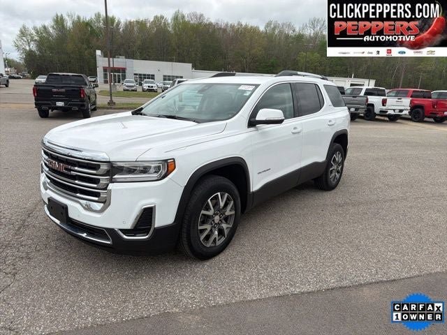 Used 2023 GMC Acadia SLE w/ Driver Convenience Package AWD/4WD image 1
