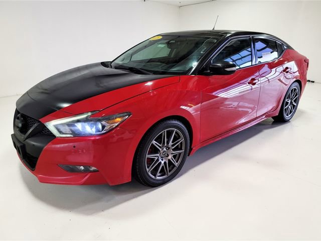 Used 2018 Nissan Maxima 3.5 SL image 21
