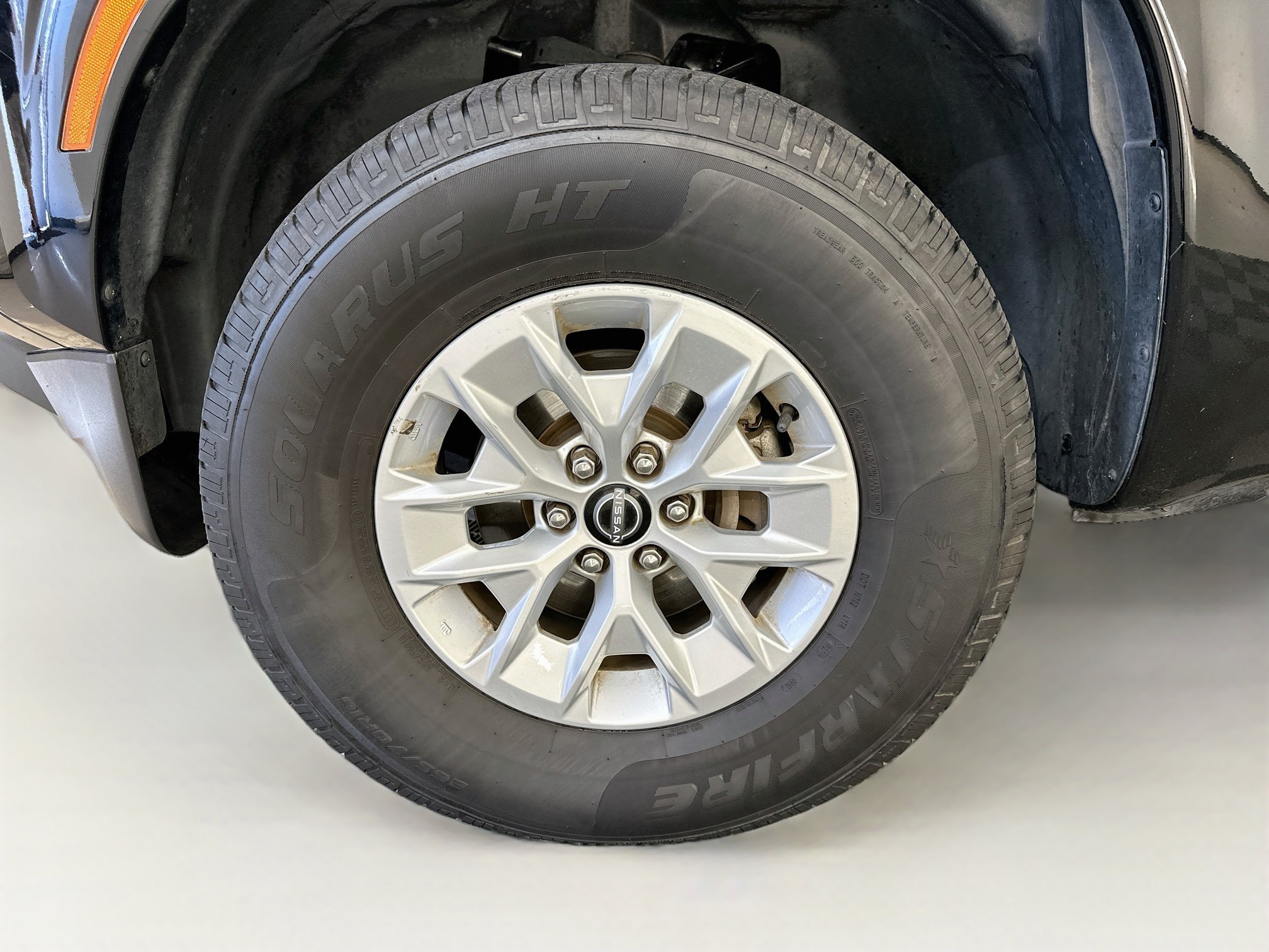 Used 2024 Nissan Frontier SV AWD/4WD image 34