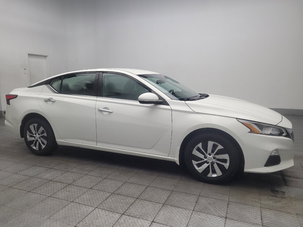 Used 2019 Nissan Altima 2.5 S AWD/4WD image 11