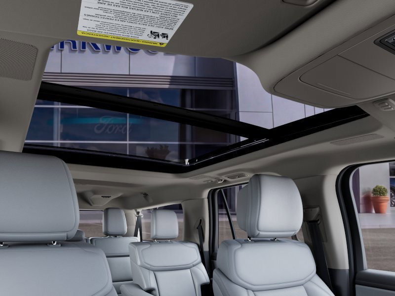 New 2027 Ford Expedition Max Platinum AWD/4WD image 27
