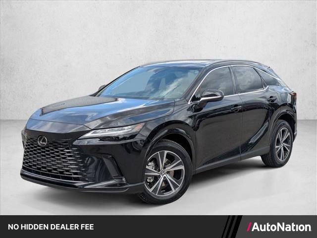 Certified 2023 Lexus RX 350 Premium w/ Cold Area Package