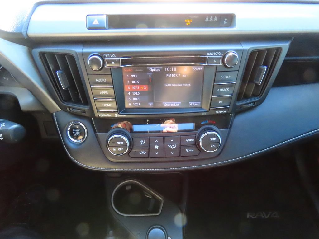 Used 2018 Toyota RAV4 XLE image 24