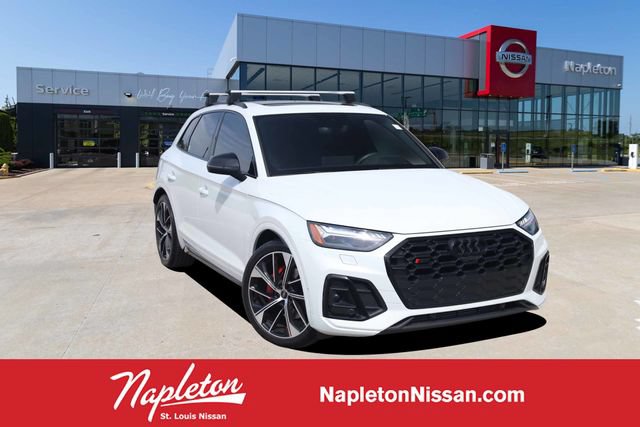 Used 2023 Audi SQ5 Prestige AWD/4WD image 1