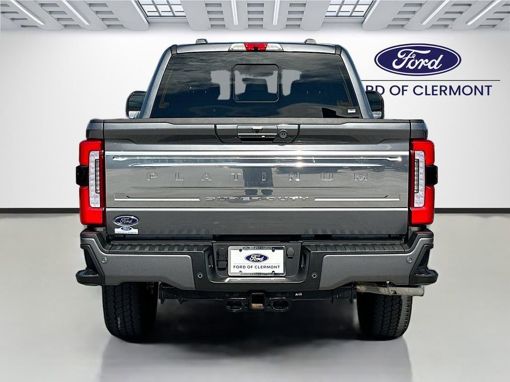 Used 2024 Ford F350 Platinum image 6