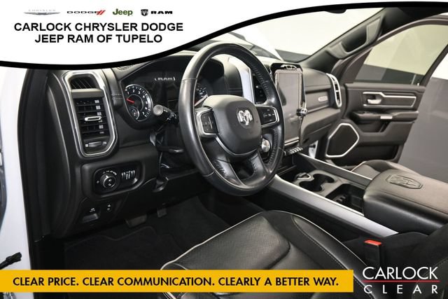 Used 2023 RAM 1500 Laramie AWD/4WD image 12