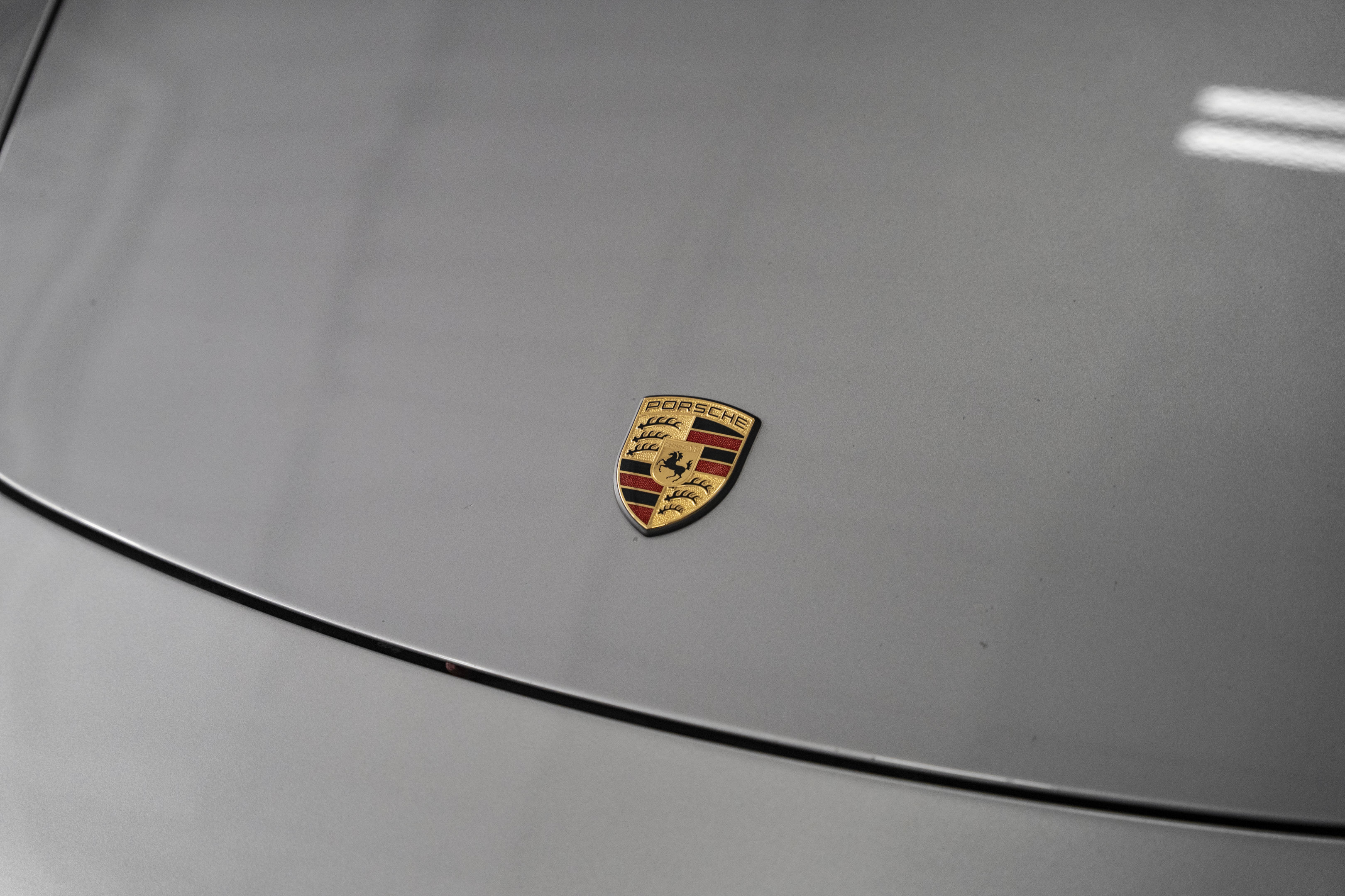 Used 2008 Porsche 911 Turbo AWD/4WD image 12