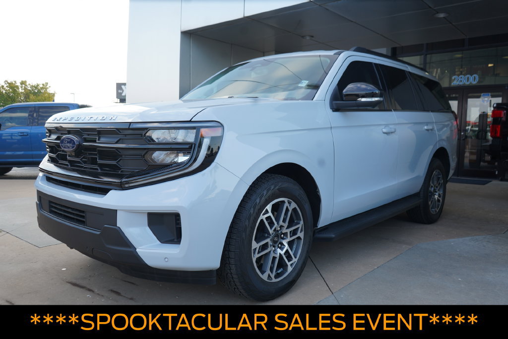 New 2026 Ford Expedition Active