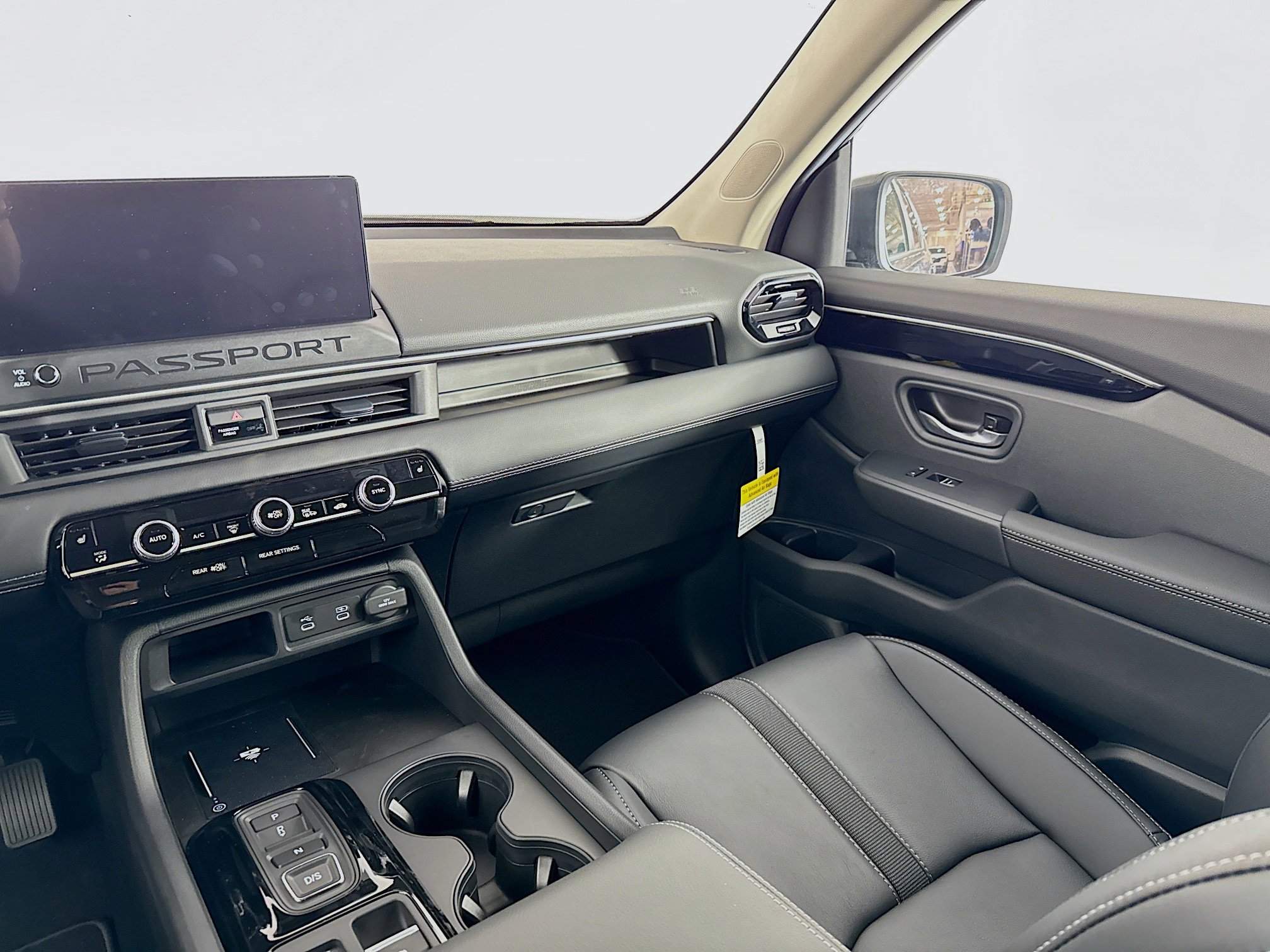 New 2026 Honda Passport RTL image 23