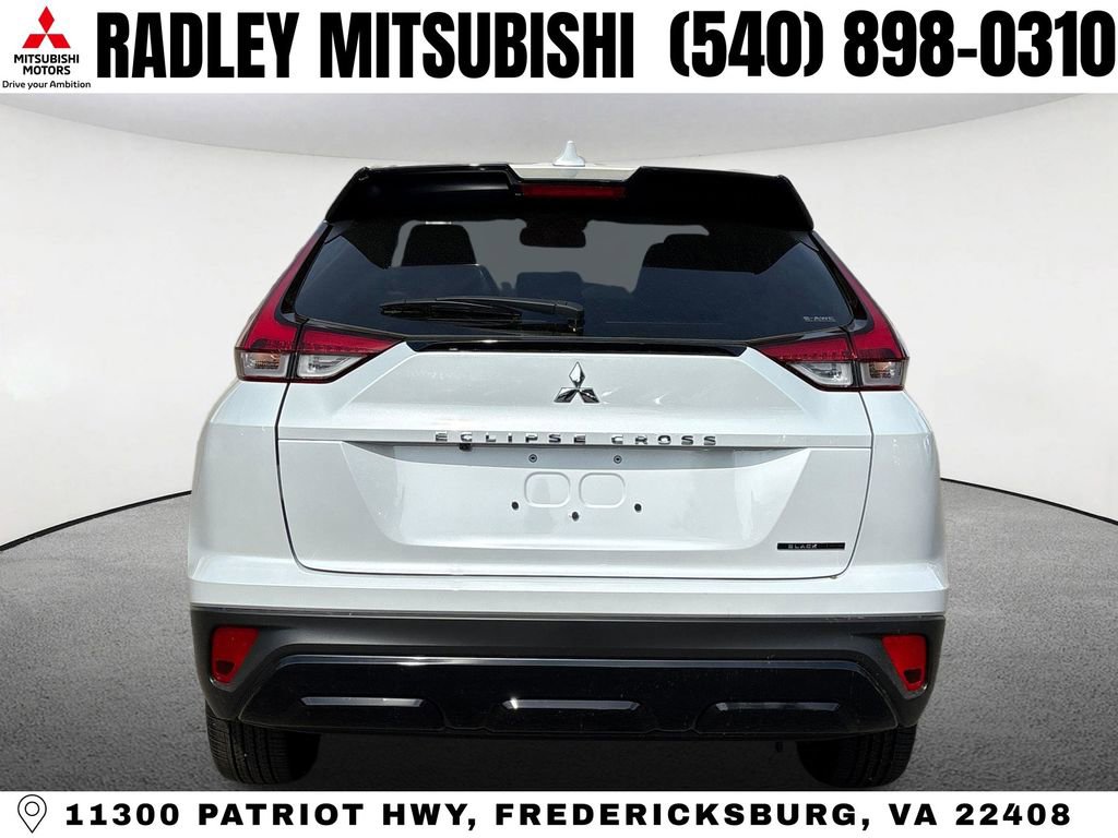 New 2026 Mitsubishi Eclipse Cross AWD image 4