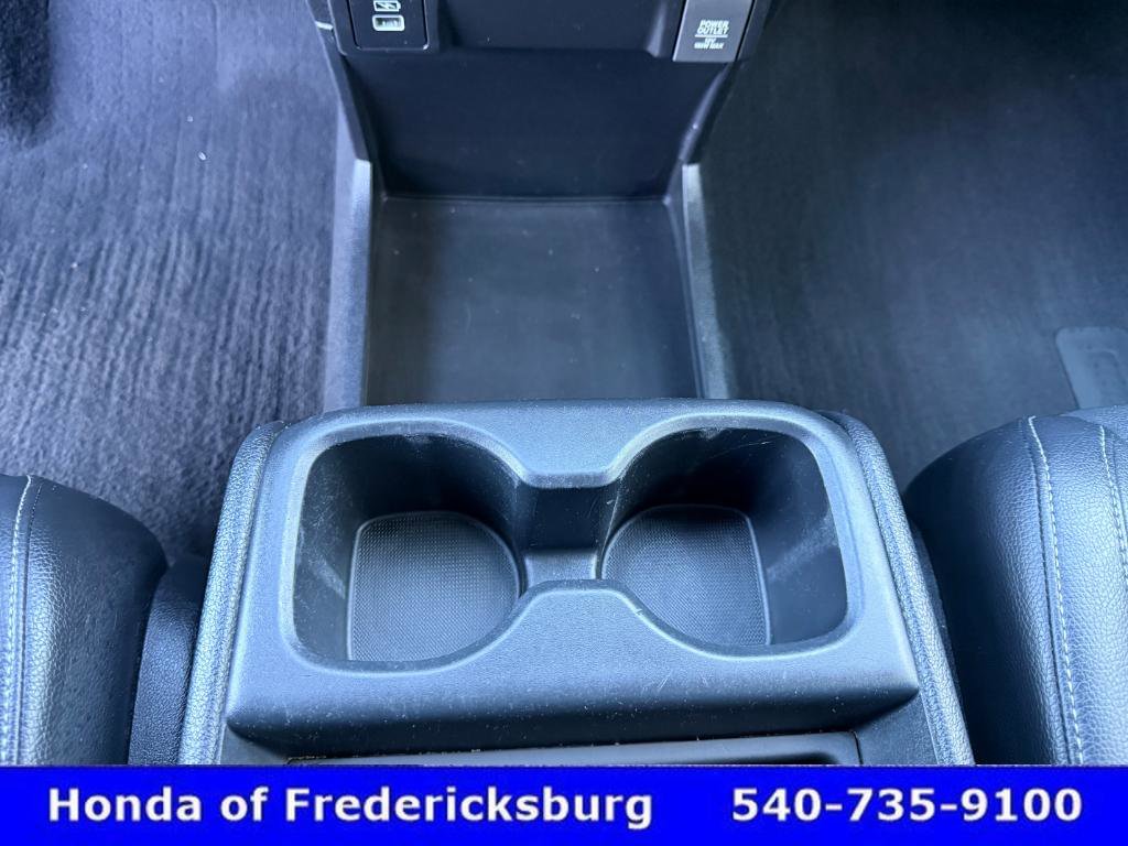 Certified 2022 Honda Odyssey EX-L image 34