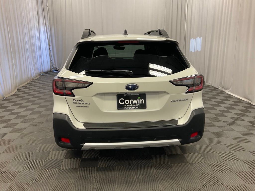 Used 2024 Subaru Outback Limited AWD/4WD image 10