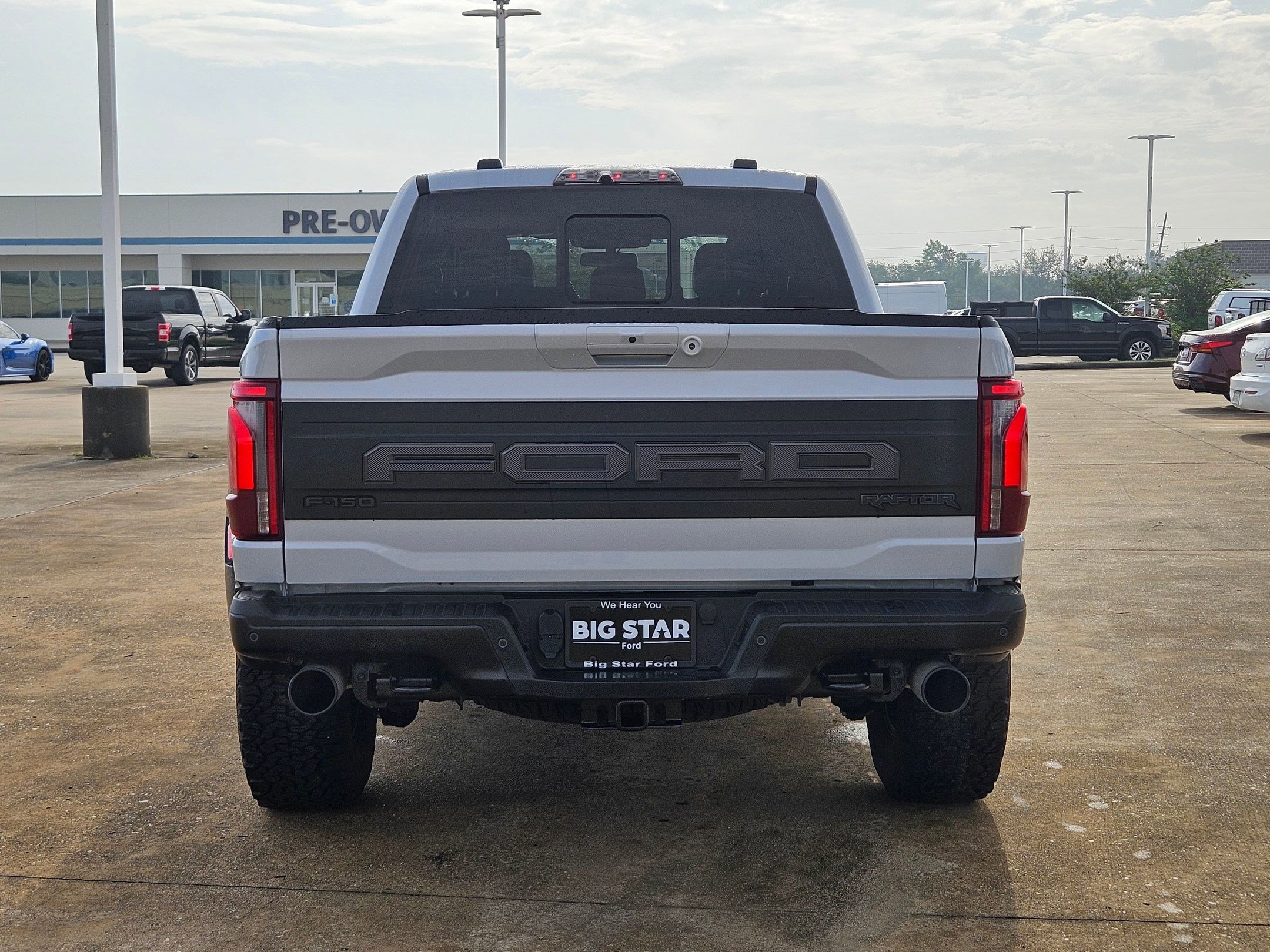 Certified 2025 Ford F150 Raptor AWD/4WD image 6