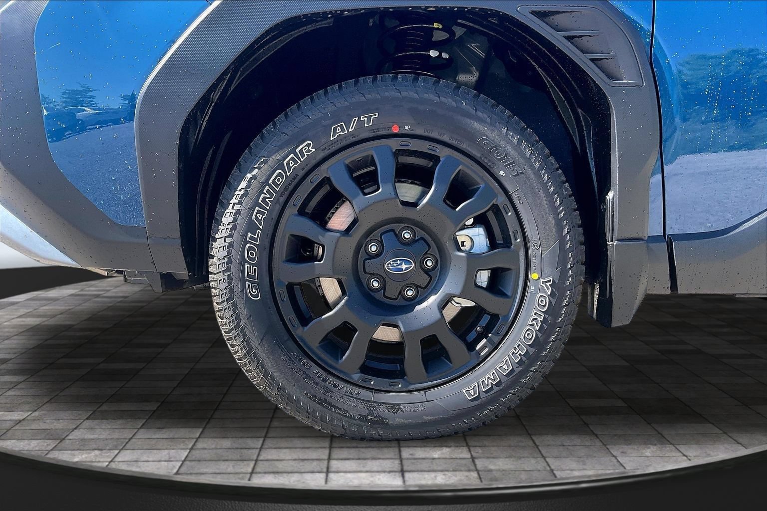 New 2026 Subaru Forester Wilderness AWD/4WD image 11
