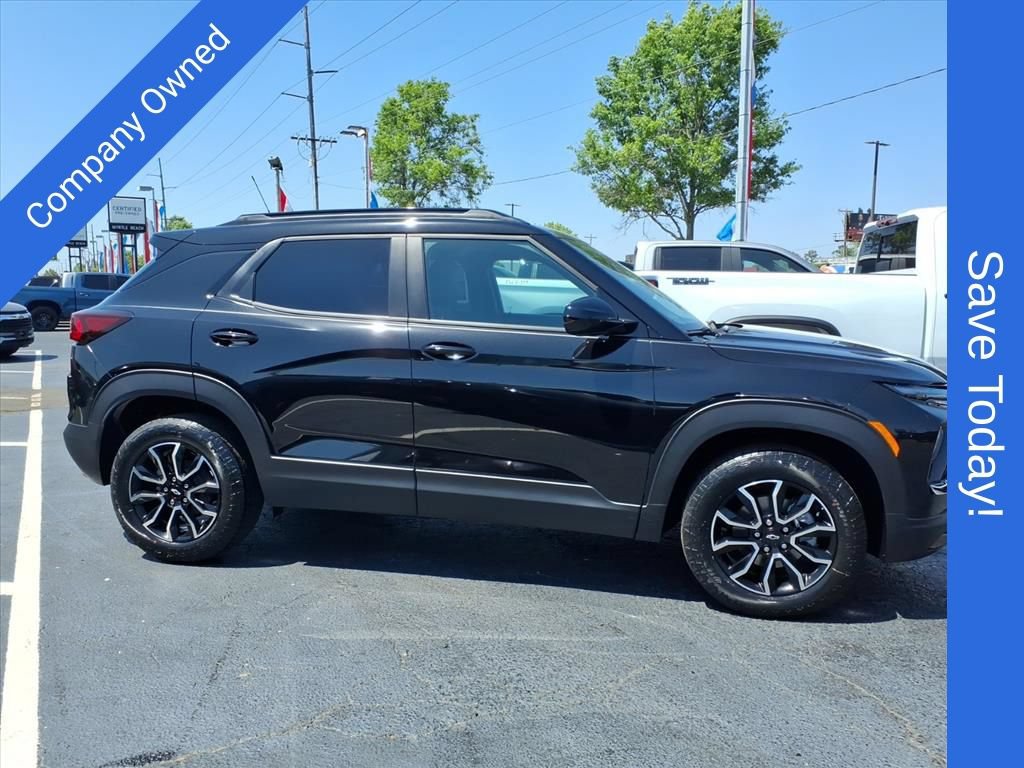 New 2026 Chevrolet TrailBlazer ACTIV w/ Convenience Package AWD/4WD image 2