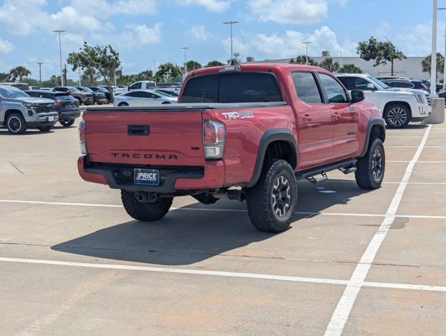 Used 2021 Toyota Tacoma TRD Off-Road w/ Technology Package AWD/4WD image 5