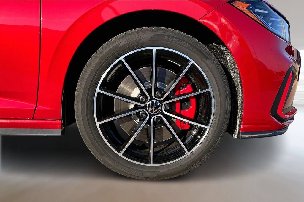 New 2026 Volkswagen Jetta GLI Autobahn FWD image 13