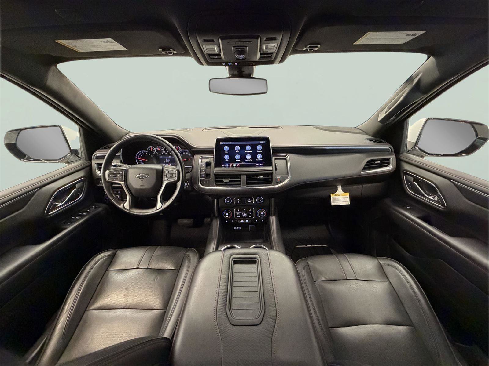 Certified 2021 Chevrolet Tahoe RST image 32