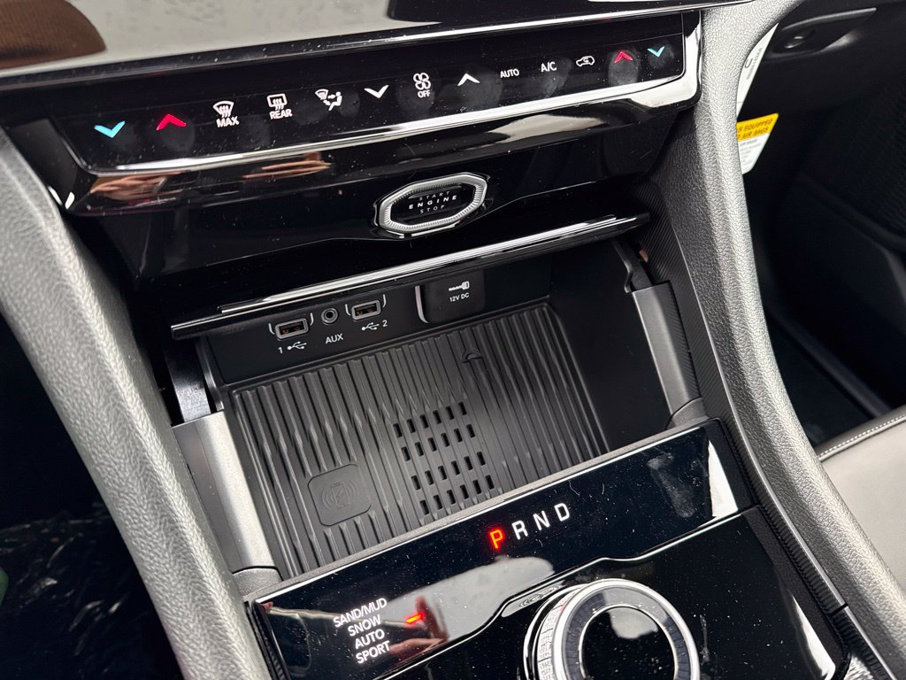 New 2027 Jeep Grand Cherokee Limited AWD/4WD image 37
