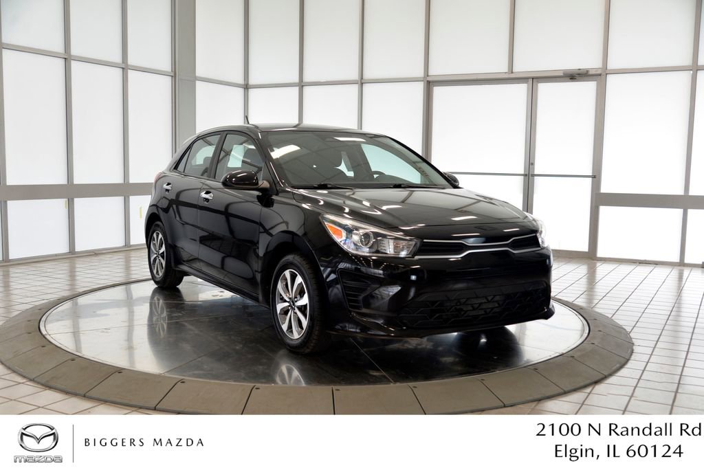 Used 2023 Kia Rio S w/ Technology Package