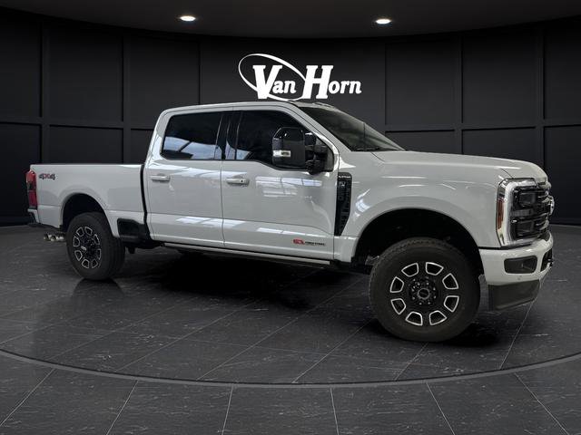 Used 2026 Ford F250 Platinum AWD/4WD video 1