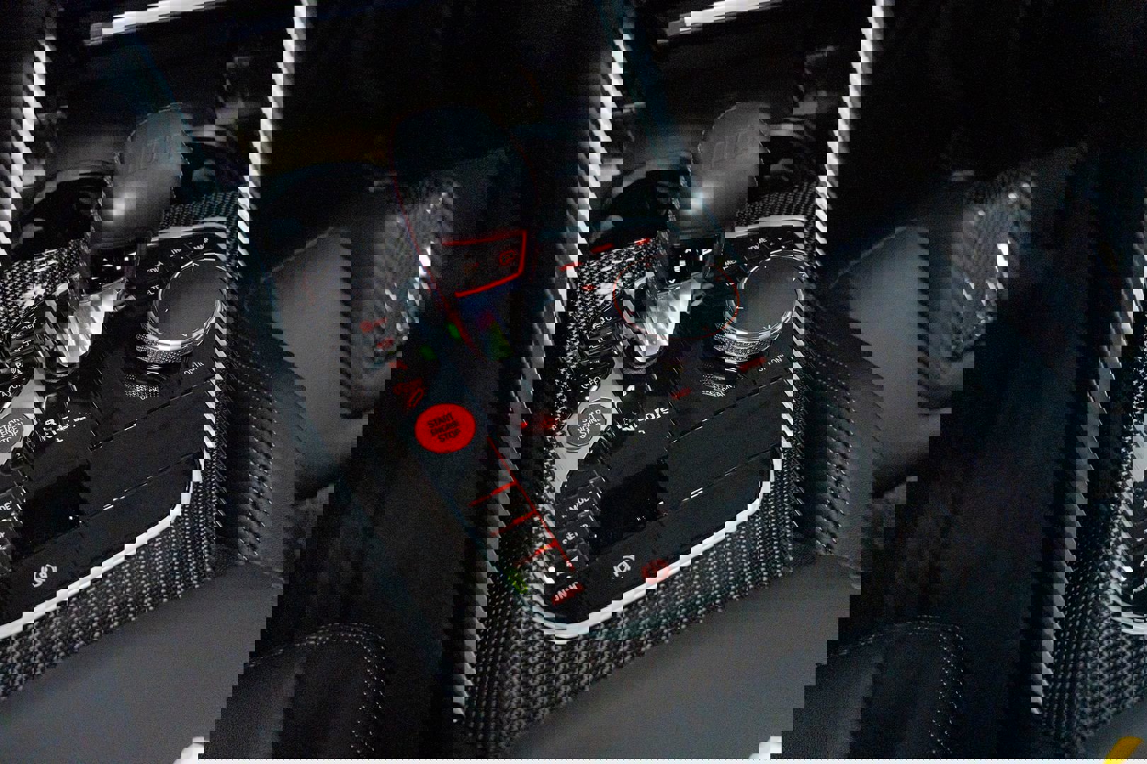 Used 2024 BMW M3 Competition w/ Parking Assistance Package image 69