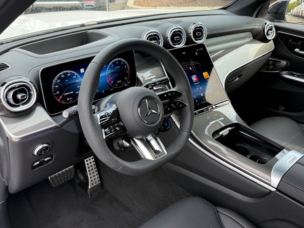 New 2027 Mercedes-Benz GLC 53 AMG 4MATIC image 22