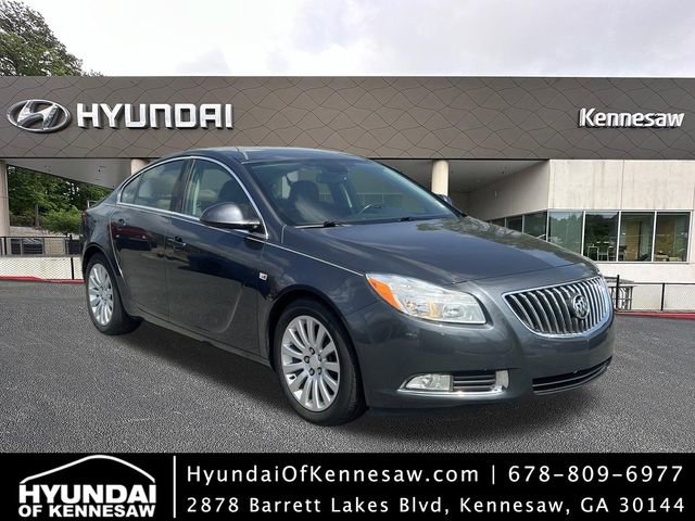 Used 2011 Buick Regal CXL image 1