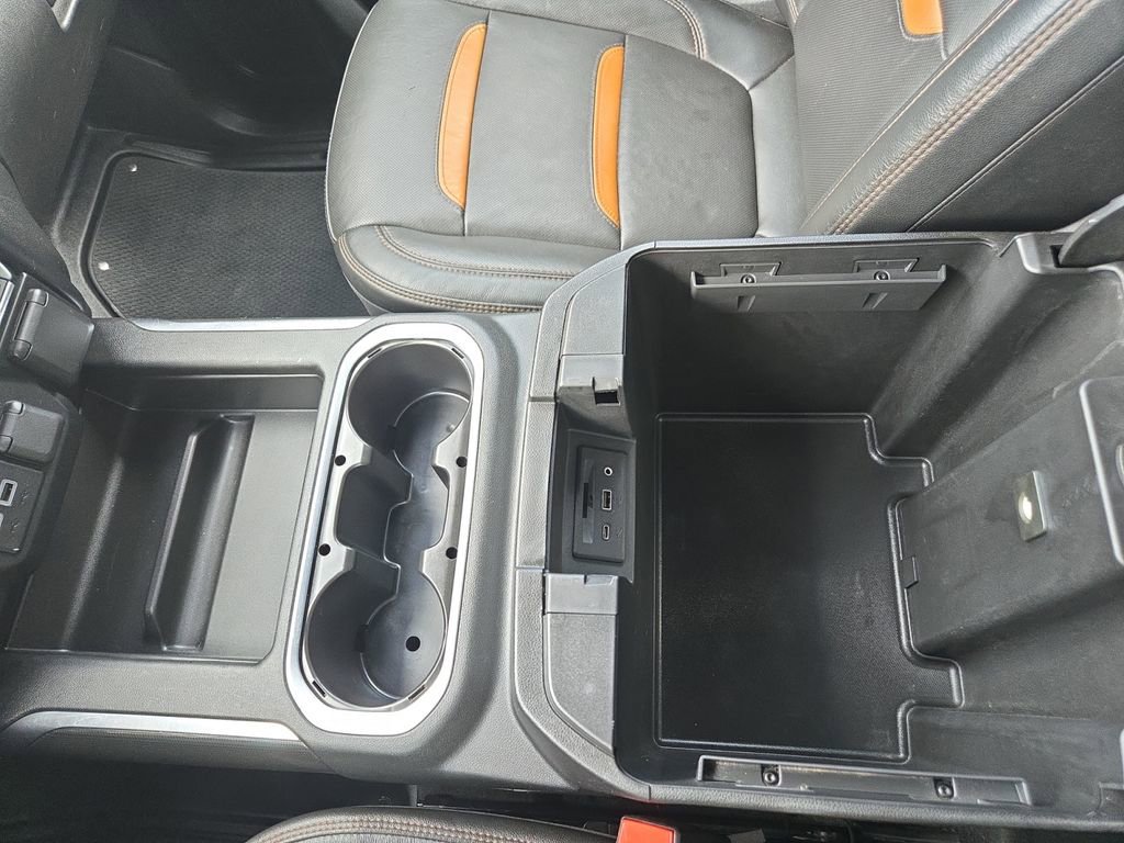 Used 2021 GMC Sierra 2500 AT4 w/ Gooseneck/5TH Wheel Package image 24