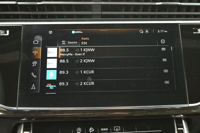 Certified 2025 Audi Q7 2.0T Premium Plus w/ Premium Plus Package AWD/4WD image 21