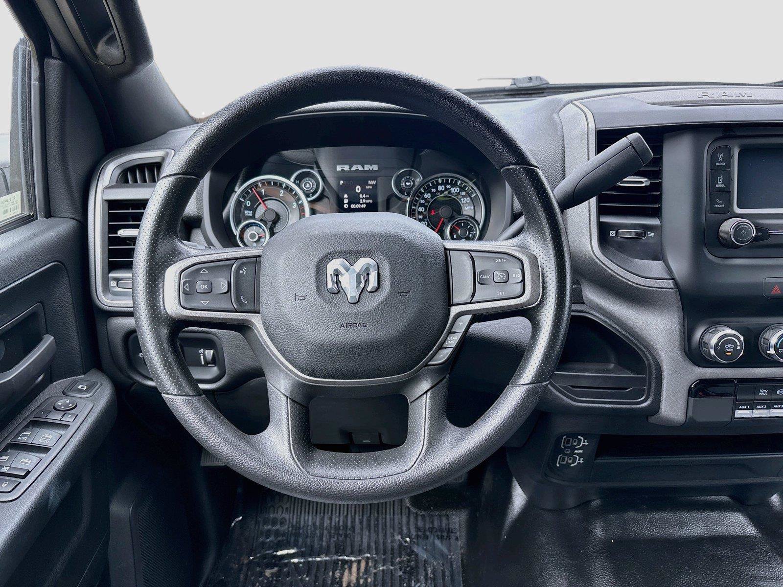 Used 2024 RAM 3500 Tradesman RWD image 14