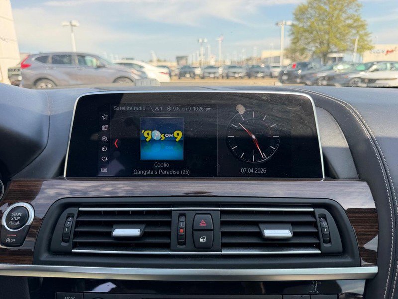 Used 2018 BMW 640i Gran Coupe xDrive AWD/4WD image 15