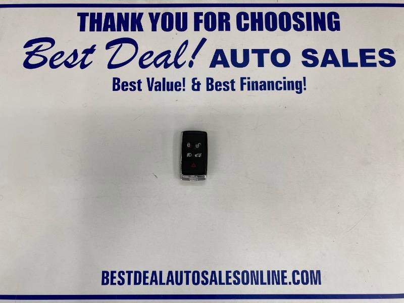 Used 2020 Land Rover Range Rover HSE image 31