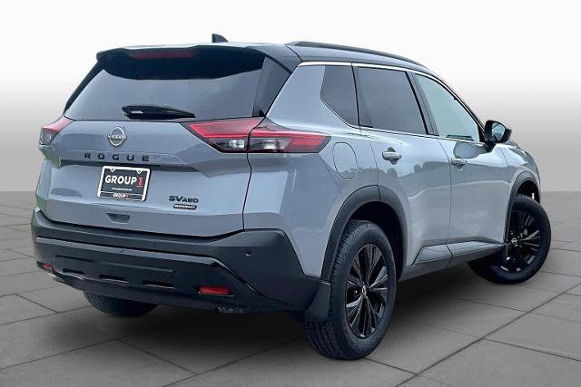 Certified 2023 Nissan Rogue SV w/ SV Premium B Package AWD/4WD image 13