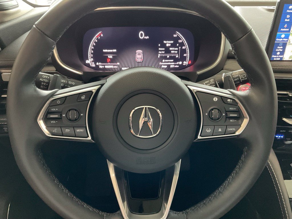 Certified 2026 Acura MDX w/ Advance Package AWD/4WD image 12
