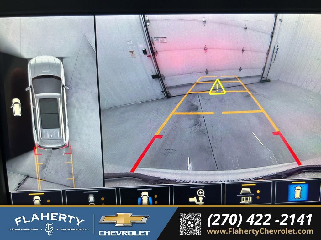 Used 2024 GMC Terrain AT4 w/ Tech Package image 36