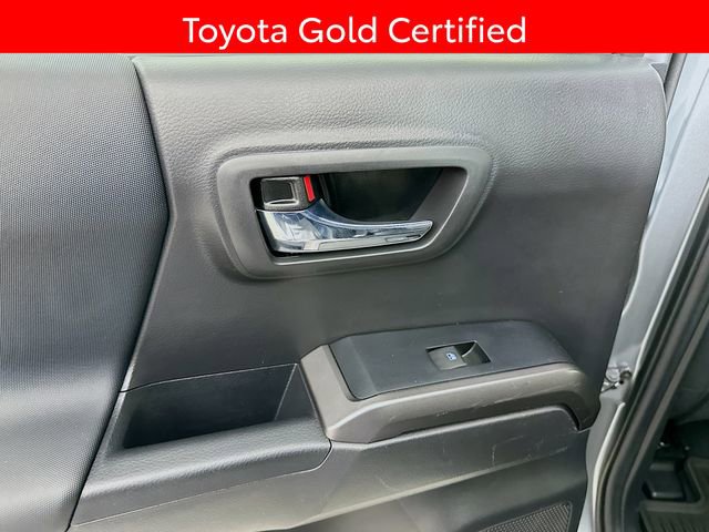 Certified 2022 Toyota Tacoma TRD Sport image 25