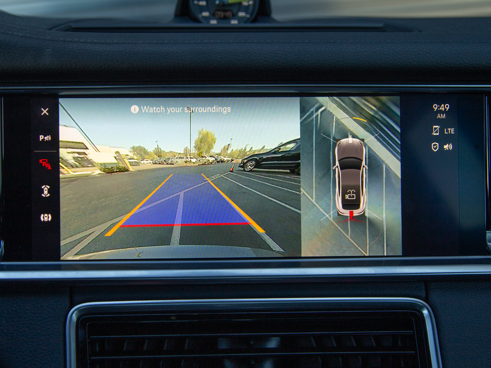 Certified 2023 Porsche Panamera 4 AWD/4WD image 10