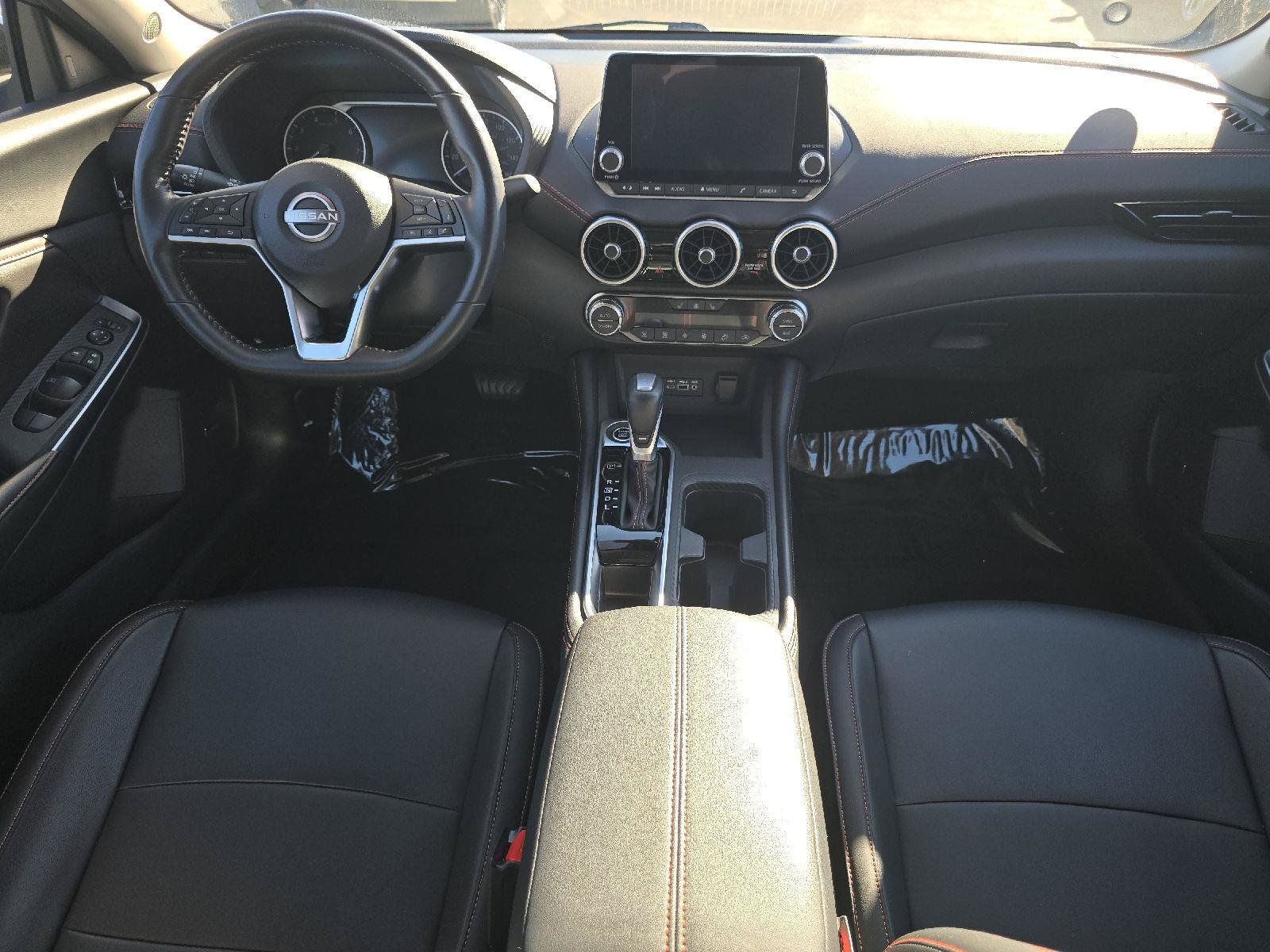 Certified 2025 Nissan Sentra SR w/ SR Premium Package FWD image 20
