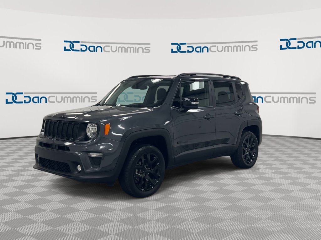 Used 2023 Jeep Renegade Altitude AWD/4WD image 4