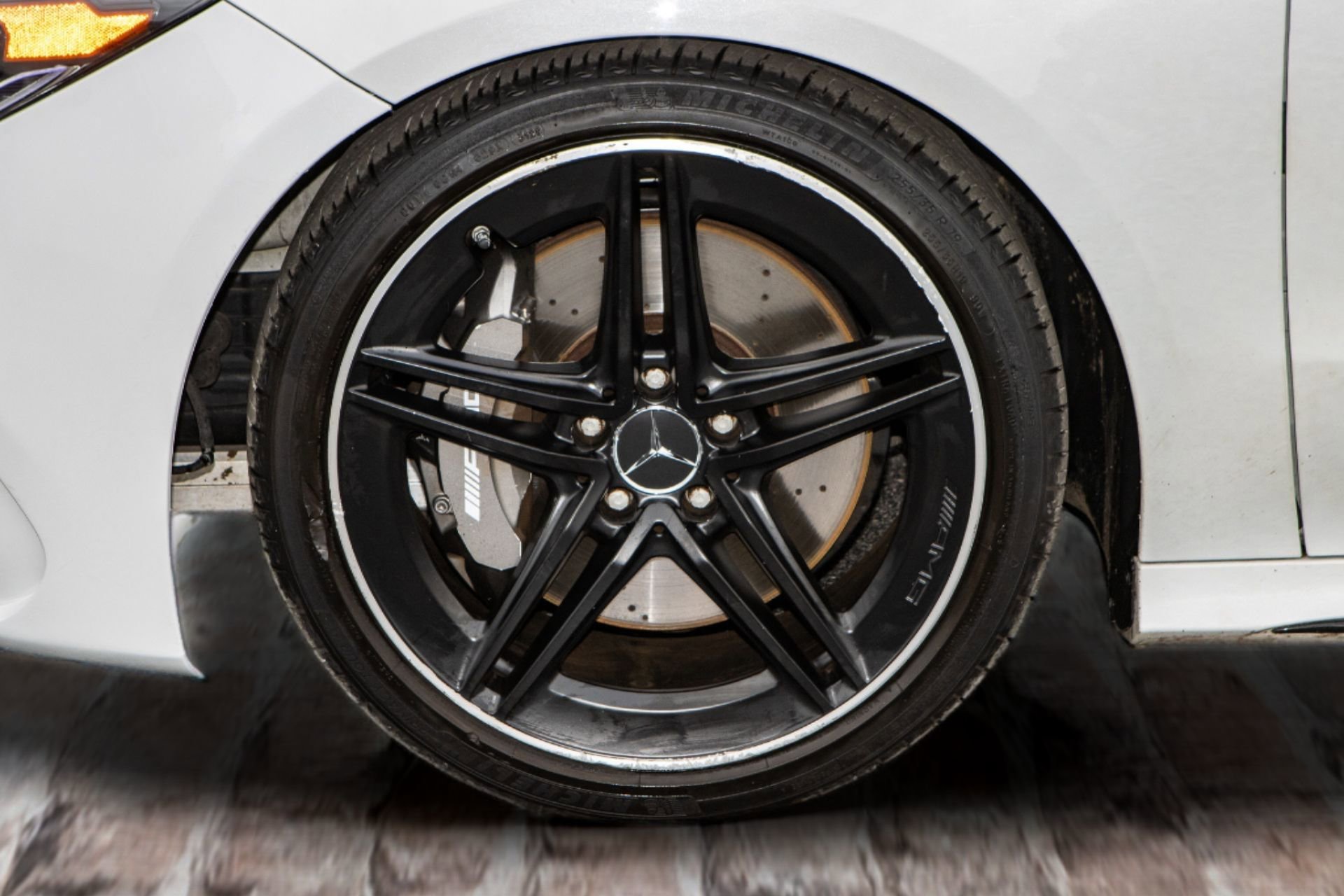 Used 2023 Mercedes-Benz CLA 45 AMG 4MATIC image 37