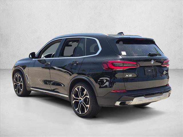 Certified 2023 BMW X5 sDrive40i RWD image 8
