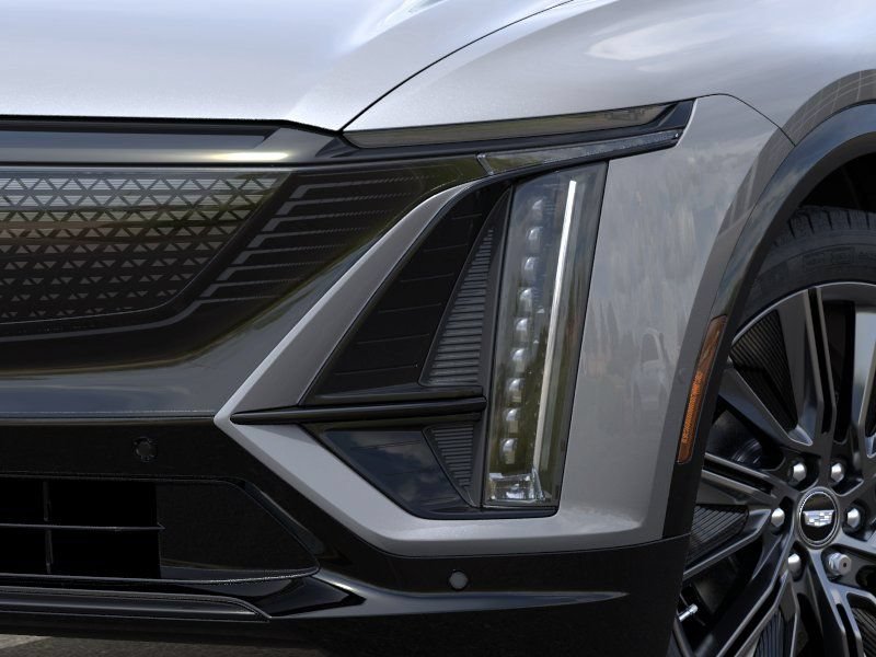 New 2026 Cadillac Lyriq Signature Sport w/ Nappa Leather Package AWD/4WD image 10