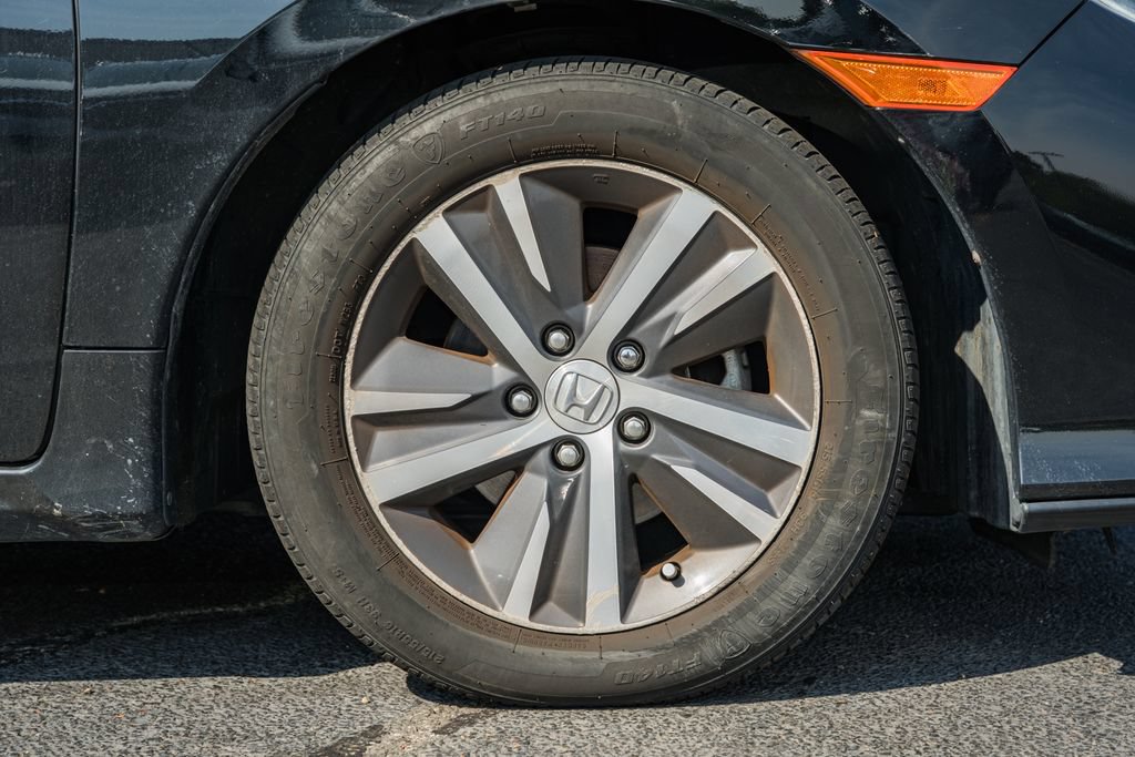 Certified 2020 Honda Civic LX image 14