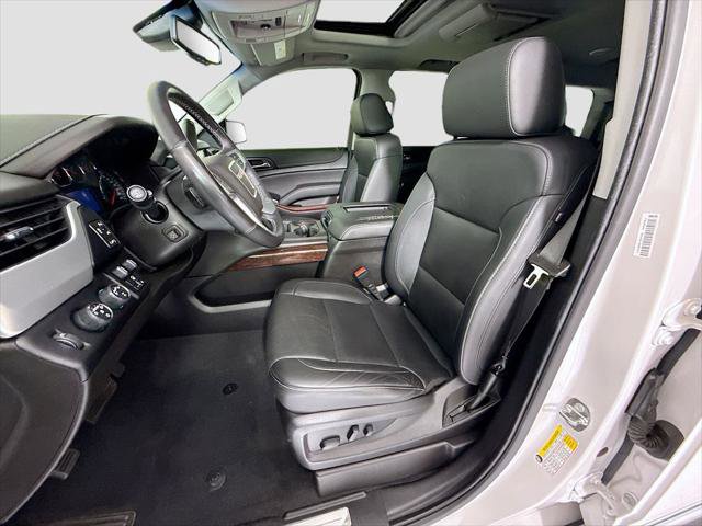 Used 2019 GMC Yukon SLT w/ Premium Edition AWD/4WD image 20