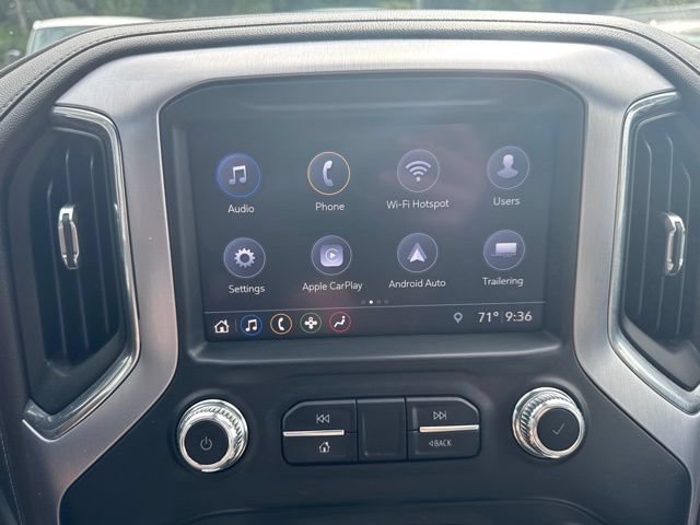 Used 2019 GMC Sierra 1500 SLT w/ SLT Premium Package AWD/4WD image 6