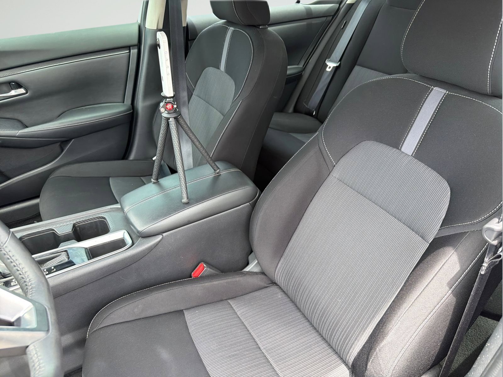 Certified 2021 Nissan Sentra SV FWD image 27