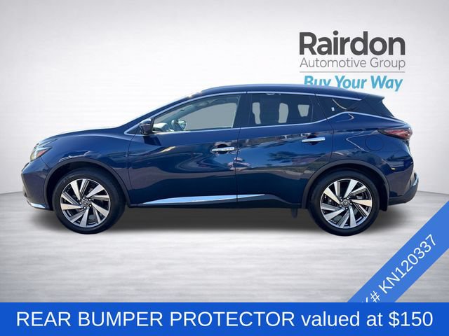 Used 2019 Nissan Murano SL AWD/4WD image 4