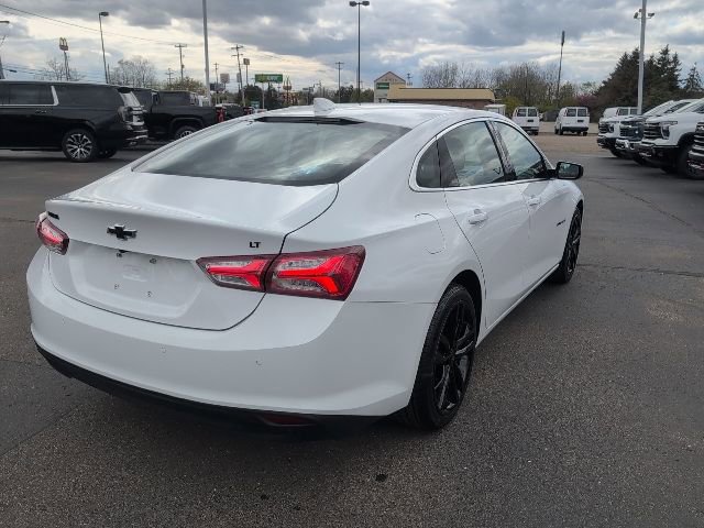 Used 2024 Chevrolet Malibu LT w/ Sport Edition FWD image 6