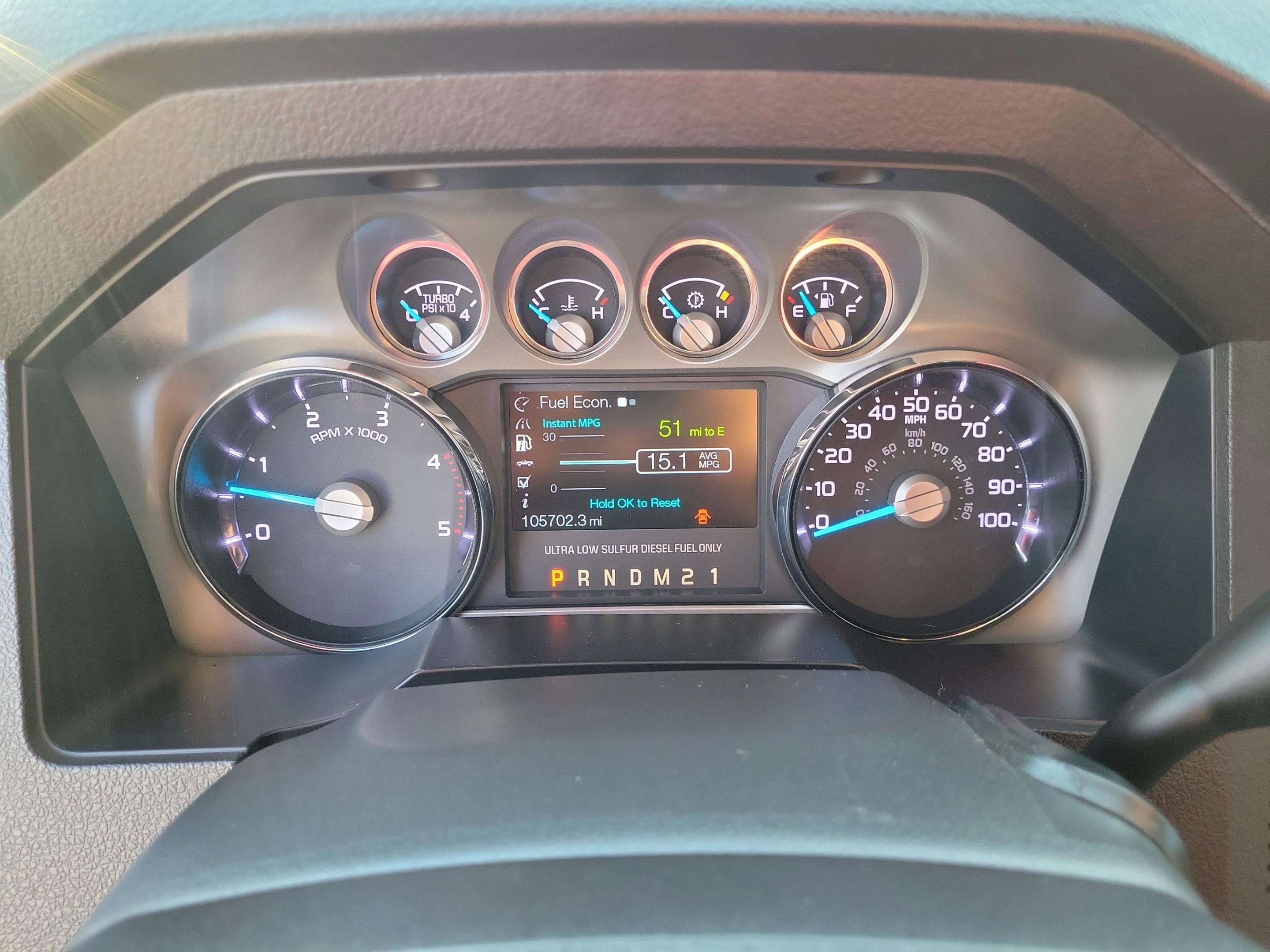 Used 2015 Ford F250 Lariat w/ Chrome Package AWD/4WD image 24